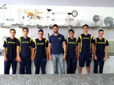 Colégio de Aplicação será representado na 2ª fase da Olimpíada Brasileira de Física