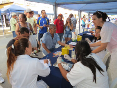 Centro Universitário é parceiro no evento “OAB no Combate ao Sedentarismo”
