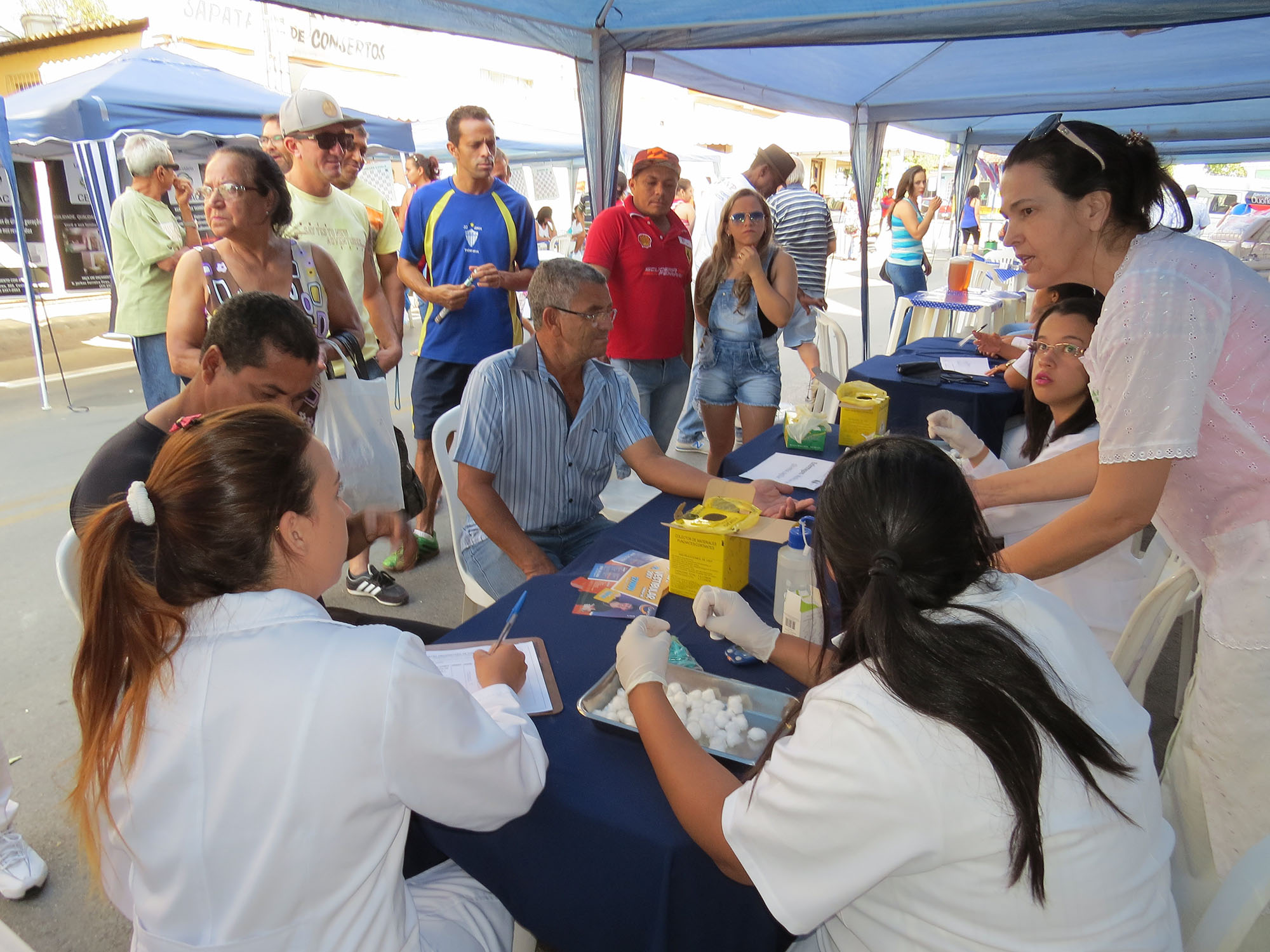 Centro Universitário é parceiro no evento “OAB no Combate ao Sedentarismo”