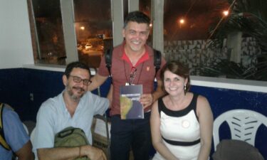 Professor do UNIFOR-MG tem artigo publicado em livro