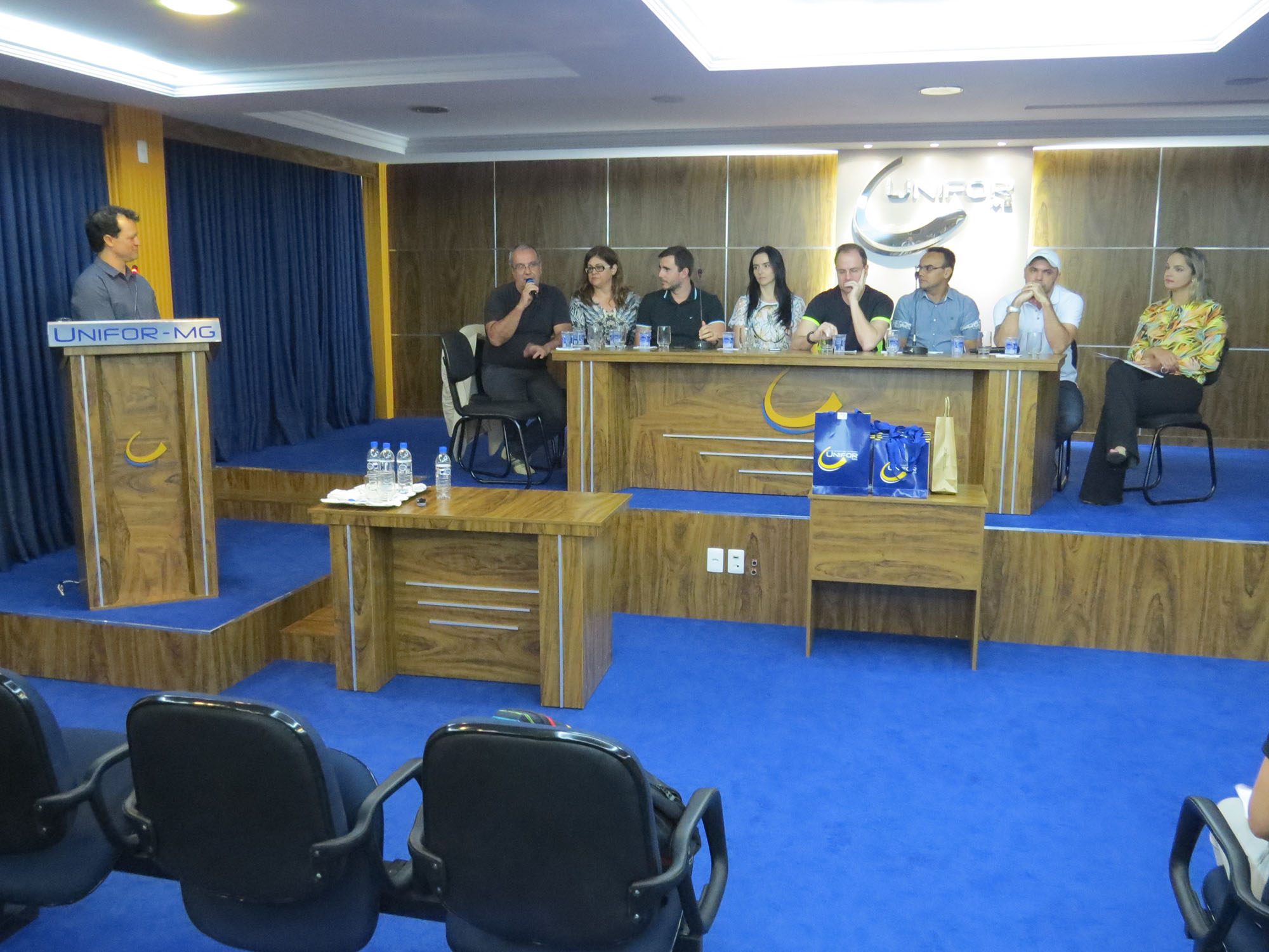 UNIFOR-MG celebra Dia do Educador Físico
