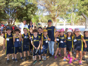 Colégio de Aplicação promove atividades especiais no Dia da Árvore