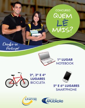 Divulgados os prêmios do Concurso “Quem Lê Mais?”