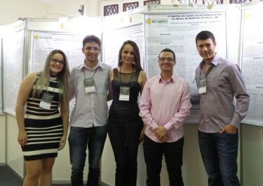 UNIFOR-MG é representado no XIII Congresso Nacional de Meio Ambiente