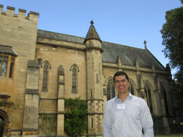 Projeto de professor do UNIFOR-MG está vinculado à melhor universidade do mundo