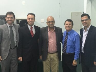 Professor do Curso de Direito do UNIFOR-MG conclui Mestrado em Proteção dos Direitos Fundamentais