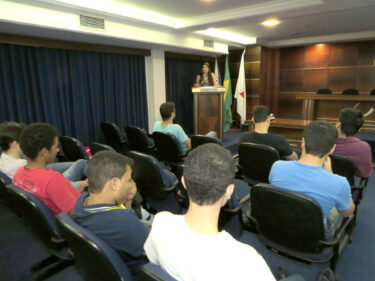 Realizado o I Simpósio de Biomedicina do UNIFOR-MG