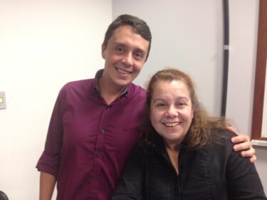 Editor da Revista Conexão Ciência participa de evento da Thomson Reuters