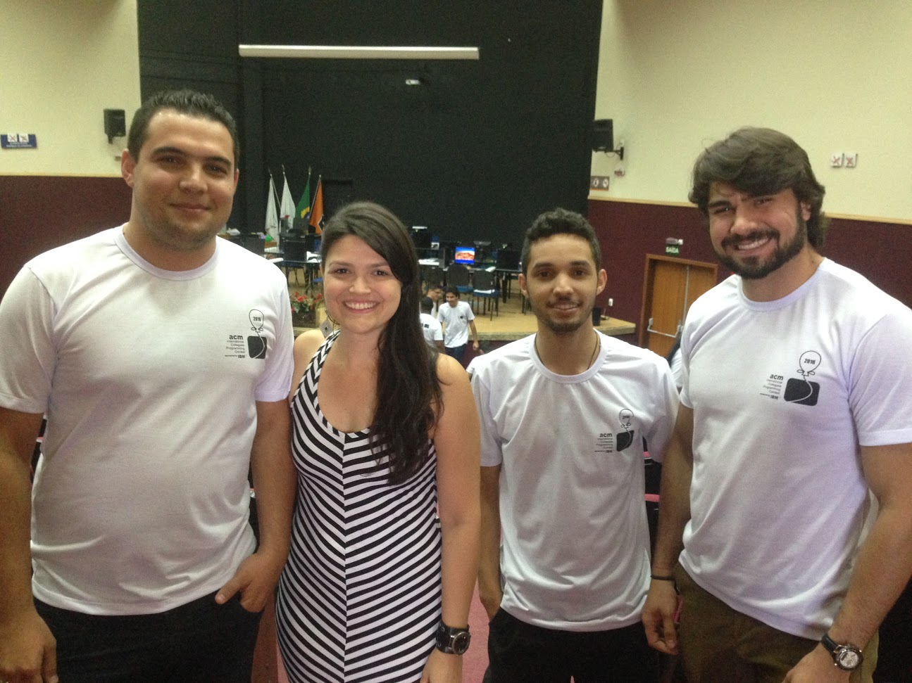 Alunos do UNIFOR-MG participam da XXI Maratona Nacional de Programação