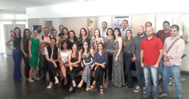 Coordenadora do Curso de Arquitetura e Urbanismo participa de Seminário Ensino e Formação Profissional