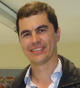 Professor do UNIFOR-MG coleta dados na Argentina para pesquisa