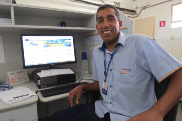 Analista Sênior do Departamento de Informática do UNIFOR-MG publica artigo em Simpósio de Engenharia de Produção