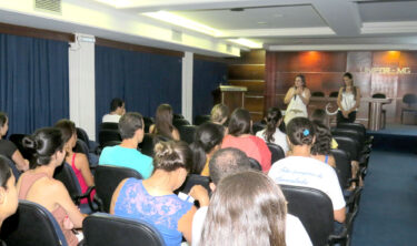 Curso de Ciências Biológicas promove Ciclo de palestras sobre Meio Ambiente e Biodiversidade Vegetal