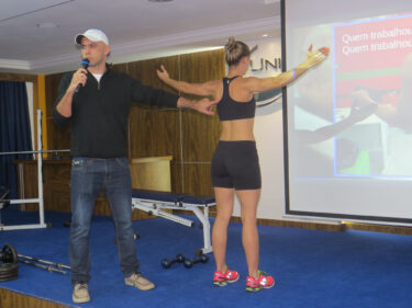 Centro Universitário promove a XII Jornada de Atividades Físicas e Esportivas