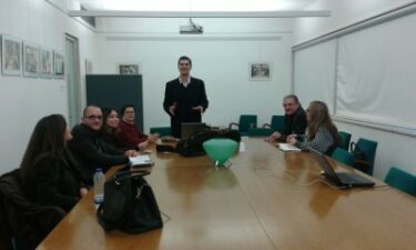 Professor do UNIFOR-MG visita Portugal para atividades finais do pós-doutorado