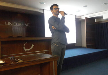 Curso de Arquitetura e Urbanismo realiza palestras sobre Acessibilidade e Arquitetura Regional