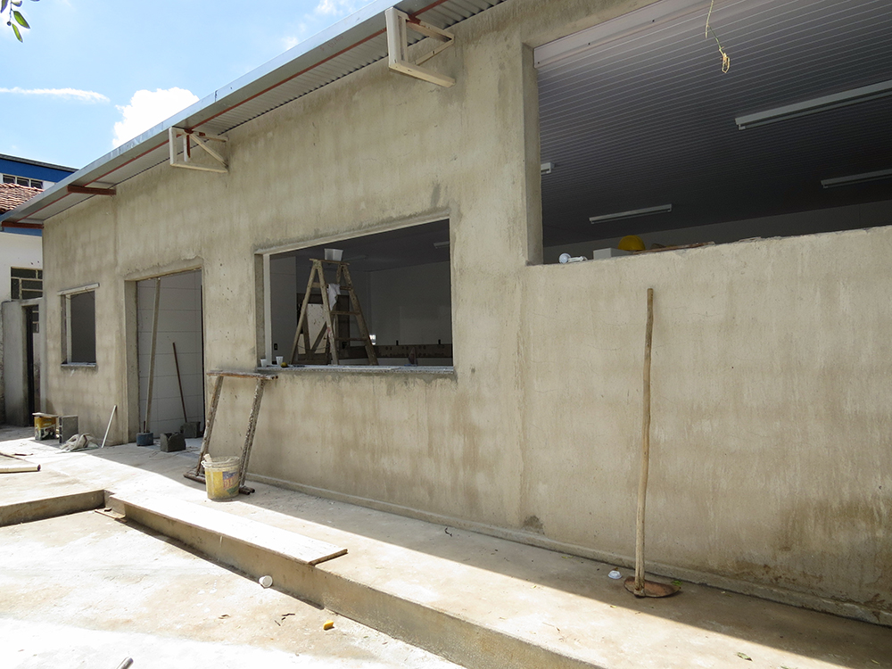 Centro Universitário de Formiga-MG recebe investimentos na infraestrutura