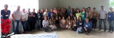Representantes do Curso de Serviço Social participam do 1º Seminário da Rede Interssetorial do Município de Pimenta