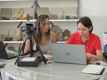 Pesquisa do Programa de Pós-Graduação do Museu Nacional do Rio de Janeiro – UFRJ, em parceria com o Laboratório de Mineralogia do UNIFOR-MG, resultará em panorama da Pré-História da região