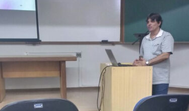 Professor do UNIFOR-MG conclui Mestrado em Ensino de Física