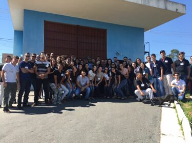 Alunos de Direito fazem visitas técnicas à APAC e à Penitenciária de Formiga