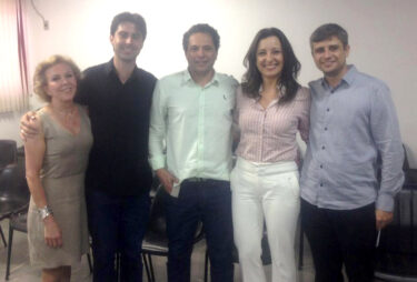 Professor do UNIFOR-MG conclui Doutorado em Gerenciamento e disposição final de resíduos sólidos