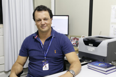 Cursos de Educação Física têm novo coordenador