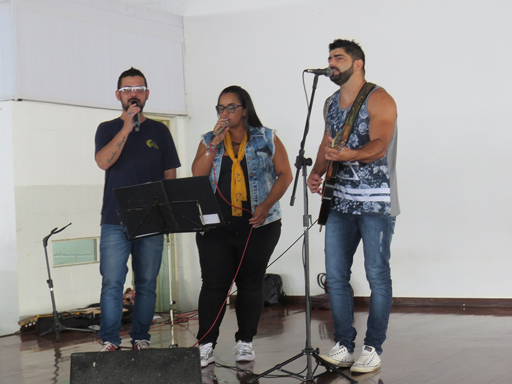Colégio de Aplicação desenvolve várias atividades para comemorar o Dia da Mulher