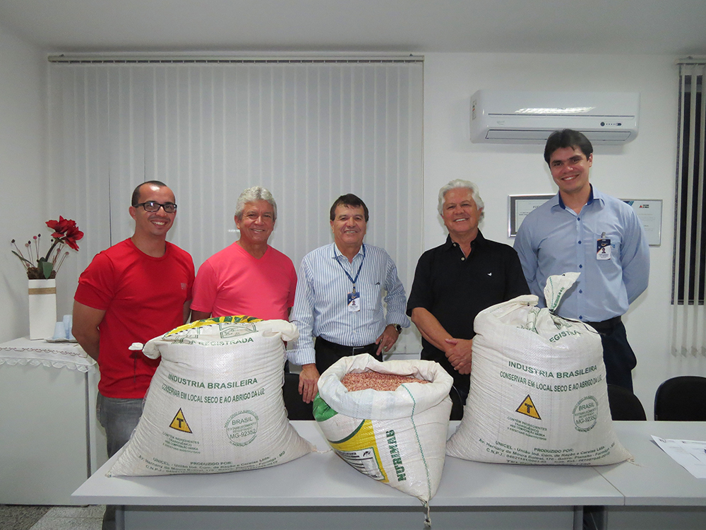 FUOM faz doações para a Casa de Acolhimento Divina Misericórdia