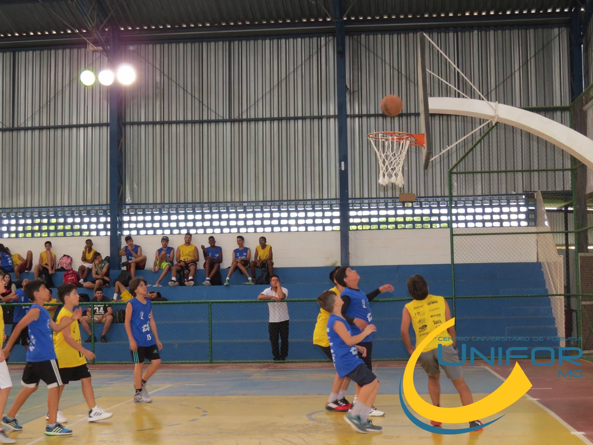 Primeira Meia Maratona de Basquete de Formiga reúne atletas da região