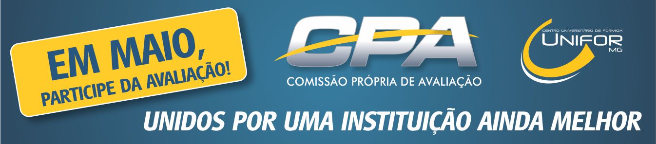 Aluno tem até o dia 31 para participar da Avaliação Institucional