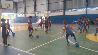 Torneio Intercâmbio será realizado no Clube UNIFOR-MG