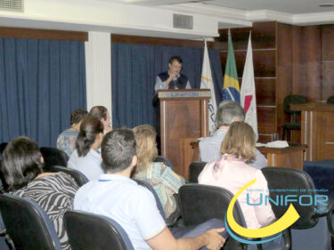 Realizada a Semana Interna de Prevenção de Acidentes 2017