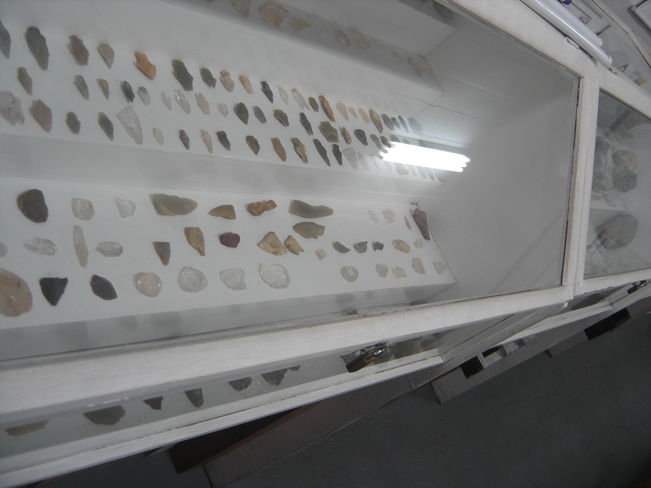 Museu do Laboratório de Mineralogia realizará exposições temáticas mensais