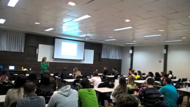 Núcleo de Engenharia Aplicada promove aula de integralização entre os cursos de Engenharia de Produção e Arquitetura e Urbanismo