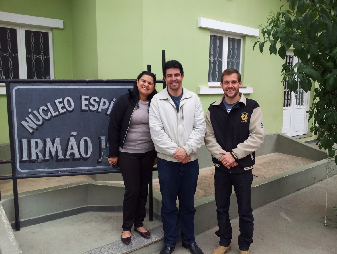 UNIFOR-MG doa alimentos a entidades sociais de Formiga