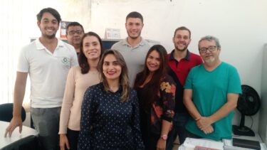 Debatida a ampliação de programa desenvolvido em parceria pelo UNIFOR-MG e a Prefeitura