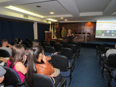 UNIFOR-MG realiza Aula Inaugural das Disciplinas do Ensino On-line