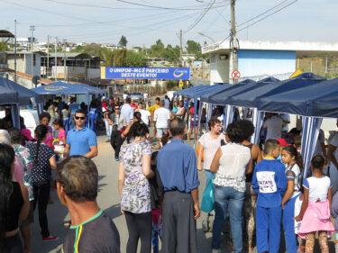 Centro Universitário é parceiro em evento da Penitenciária Regional de Formiga