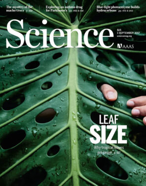 Revista Science publica carta de professor do UNIFOR-MG