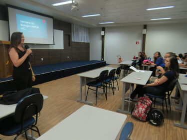 Curso de Ciências Biológicas promove II Semana da Biologia