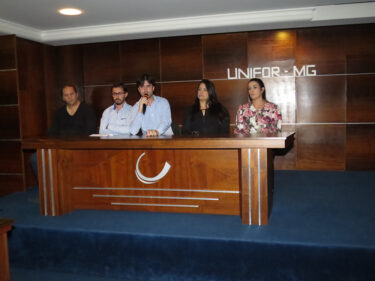 UNIFOR-MG realiza Seminário de Engenharia Civil
