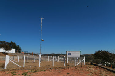 ESTAÇÃO METEOROLÓGICA DO UNIFOR-MG FORNECE DADOS DO CLIMA AO INSTITUTO NACIONAL DE METEOROLOGIA