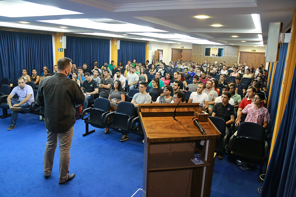 XIII Jornada de Atividades Físicas e Esportivas é promovida no UNIFOR-MG
