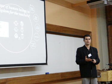 Professor do UNIFOR-MG participa de evento no Chile