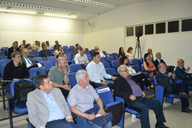 Encontro de Coordenadores de Cursos de Administração é realizado em Belo Horizonte