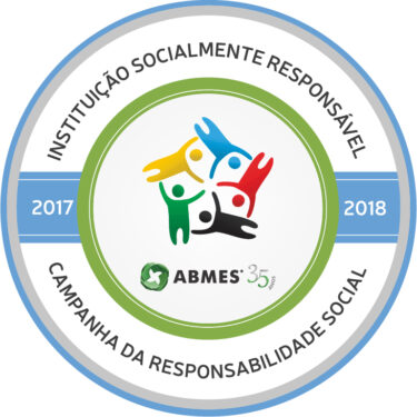 UNIFOR-MG recebe “Selo Instituição Socialmente Responsável” 2017/2018