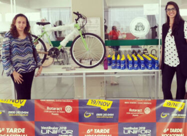 UNIFOR-MG é parceiro na realização da Tarde Vocacional em Piumhi