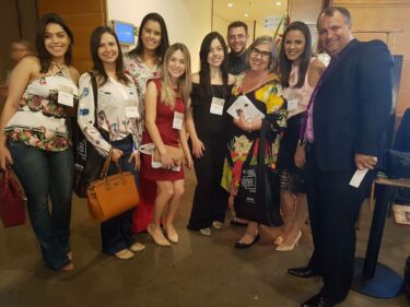 Alunos do curso de Direito participam do XI Congresso Brasileiro de Direito de Família e Sucessões