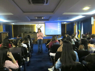 IV Semana da Biomedicina do UNIFOR-MG debate assuntos pertinentes à área de atuação profissional